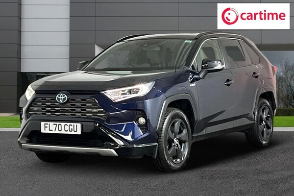 Used Toyota RAV4 2020 for sale - 75242771: Photo 6