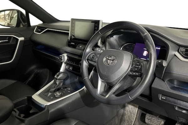 Used Toyota RAV4 2020 for sale - 75242771: Photo 7