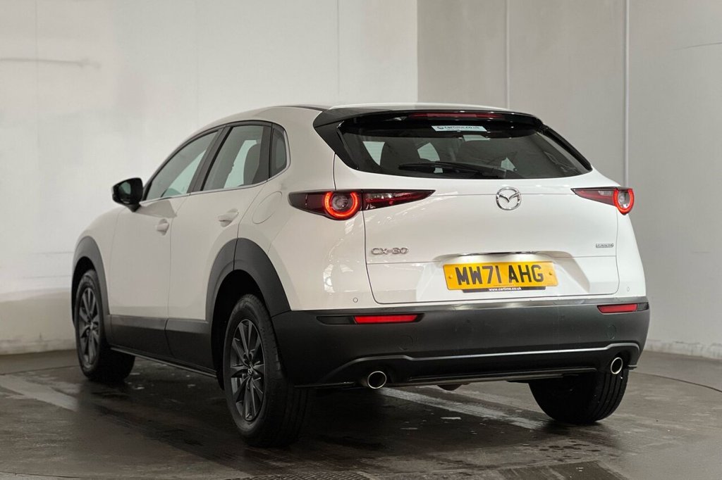 Used Mazda CX-30 2021 for sale - 77048711: Photo 19