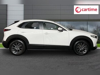 Used Mazda CX-30 2021 for sale - 77048711: Photo