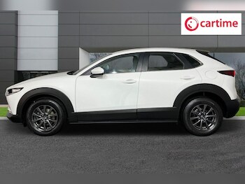Used Mazda CX-30 2021 for sale - 77048711: Photo