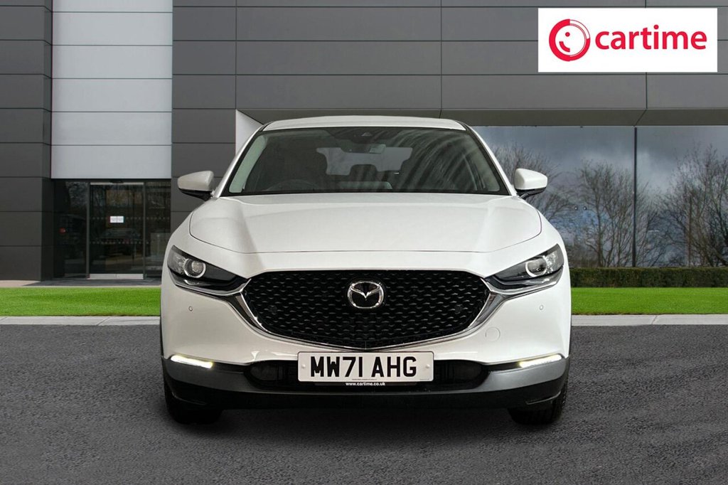 Used Mazda CX-30 2021 for sale - 77048711: Photo 4