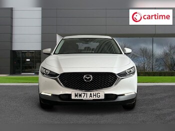 Used Mazda CX-30 2021 for sale - 77048711: Photo