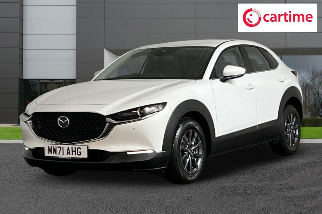 Used Mazda CX-30 2021 for sale - 77048711: Photo 7