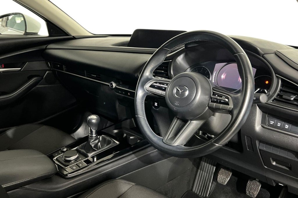 Used Mazda CX-30 2021 for sale - 77048711: Photo 9