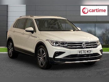 Used Volkswagen Tiguan 2020 for sale - 78805736: Photo