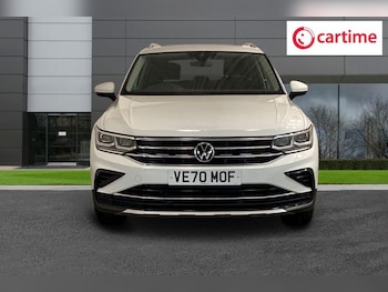 Used Volkswagen Tiguan 2020 for sale - 78805736: Photo