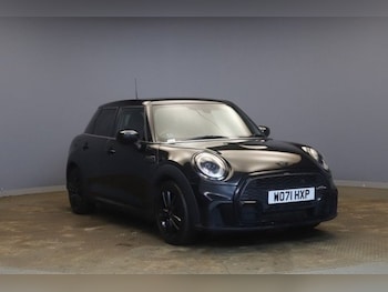 MINI Hatch feature image