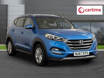 Used Hyundai TUCSON 2017 for sale - 79587655: Photo
