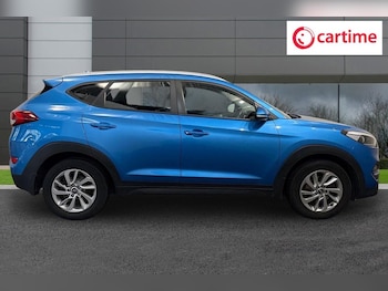 Used Hyundai TUCSON 2017 for sale - 79587655: Photo