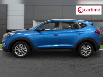 Used Hyundai TUCSON 2017 for sale - 79587655: Photo