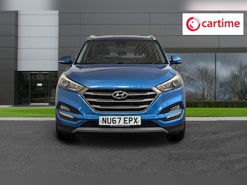 Used Hyundai TUCSON 2017 for sale - 79587655: Photo
