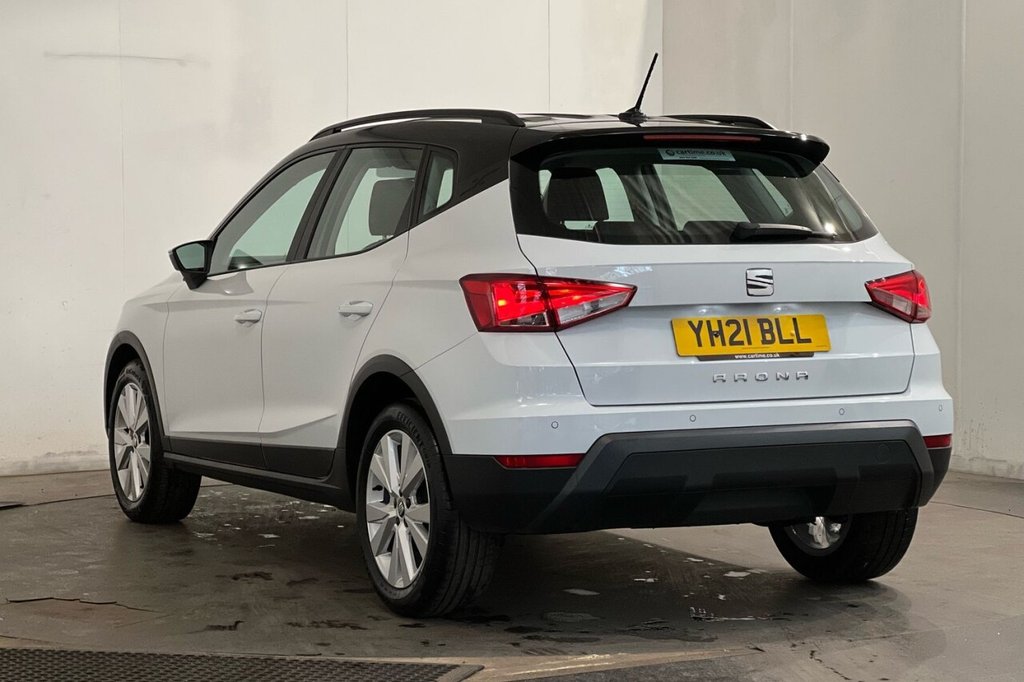 Used SEAT Arona 2021 for sale - 78206532: Photo 19