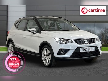 Used SEAT Arona 2021 for sale - 78206532: Photo