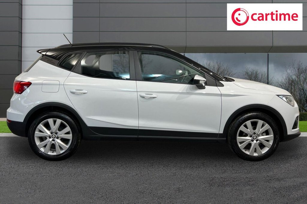 Used SEAT Arona 2021 for sale - 78206532: Photo 2