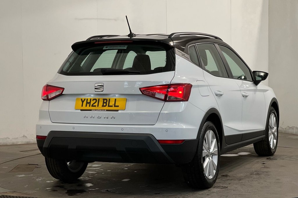 Used SEAT Arona 2021 for sale - 78206532: Photo 20