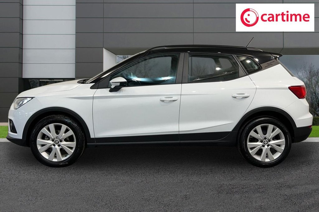 Used SEAT Arona 2021 for sale - 78206532: Photo 3