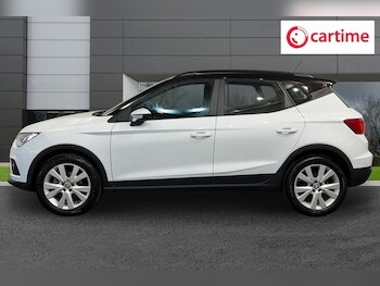Used SEAT Arona 2021 for sale - 78206532: Photo