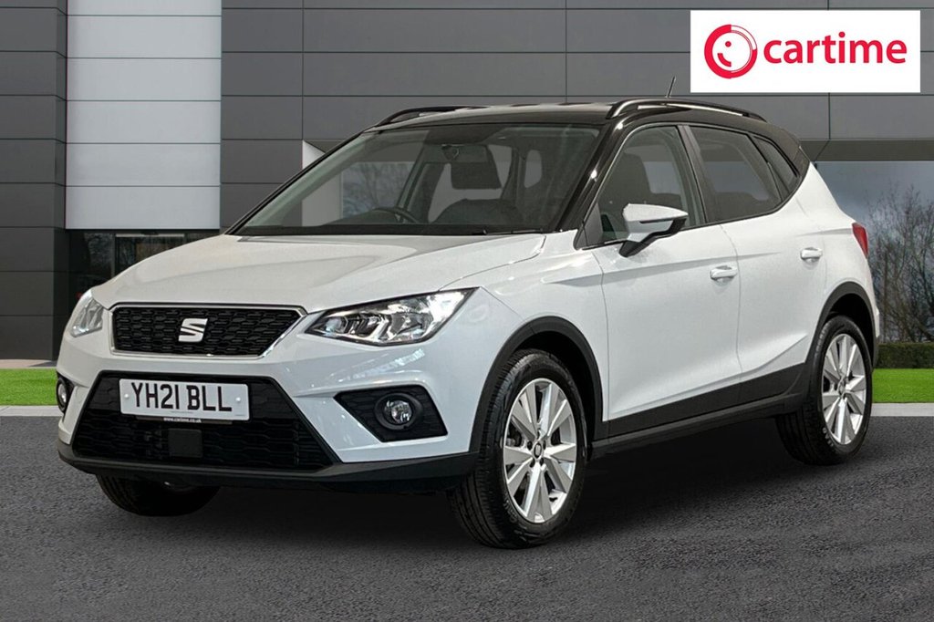 Used SEAT Arona 2021 for sale - 78206532: Photo 7