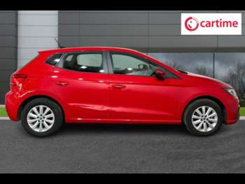 Used SEAT Ibiza 2022 for sale - 74621556: Photo