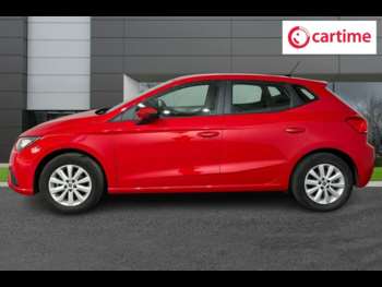 Used SEAT Ibiza 2022 for sale - 74621556: Photo