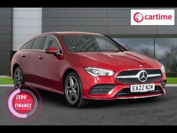 Used Mercedes-Benz CLA 2022 for sale - 75397217: Photo