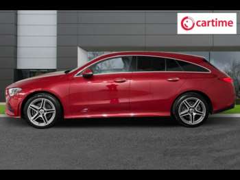 Used Mercedes-Benz CLA 2022 for sale - 75397217: Photo