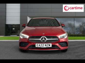Used Mercedes-Benz CLA 2022 for sale - 75397217: Photo