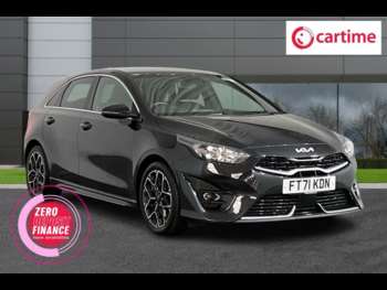 2022 (71) - 1.5T GDi ISG GT-Line 5dr