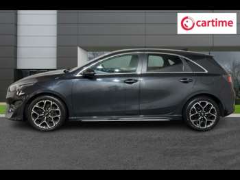 Used Kia Ceed 2022 for sale - 74876752: Photo