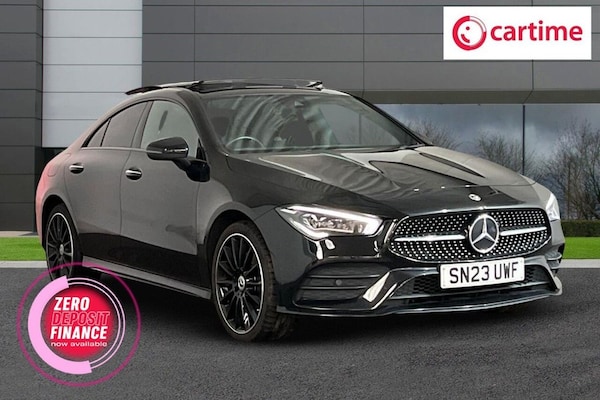 Used Mercedes-Benz CLA 2023 for sale - 76039161: Photo 1