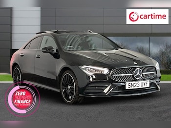 Mercedes-Benz - CLA