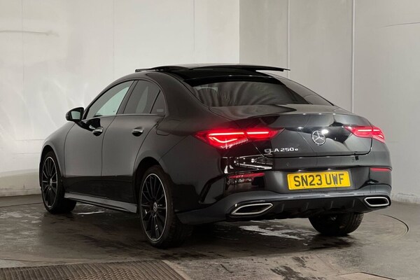 Used Mercedes-Benz CLA 2023 for sale - 76039161: Photo 29