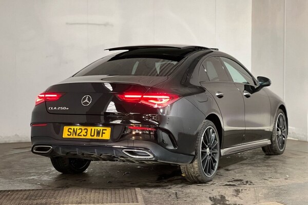 Used Mercedes-Benz CLA 2023 for sale - 76039161: Photo 30