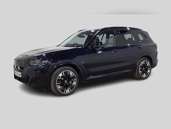 BMW iX3 feature image