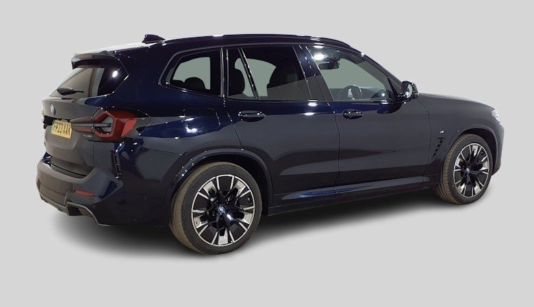 Used BMW iX3 2023 for sale - 77880197: Photo 2