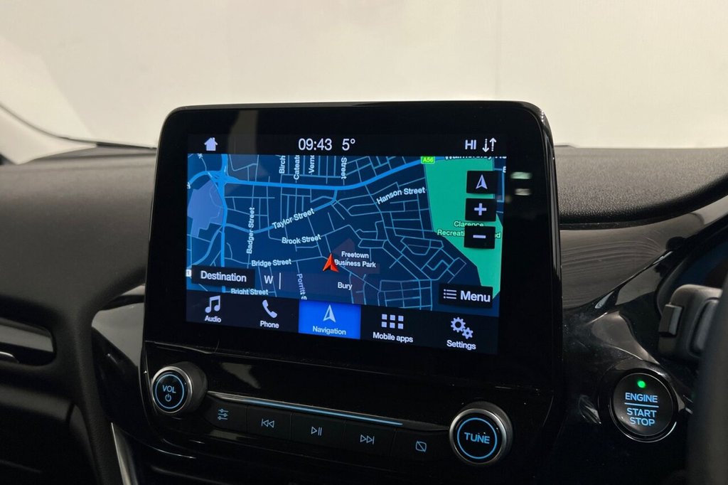 Used Ford Fiesta 2019 for sale - 77241661: Photo 18