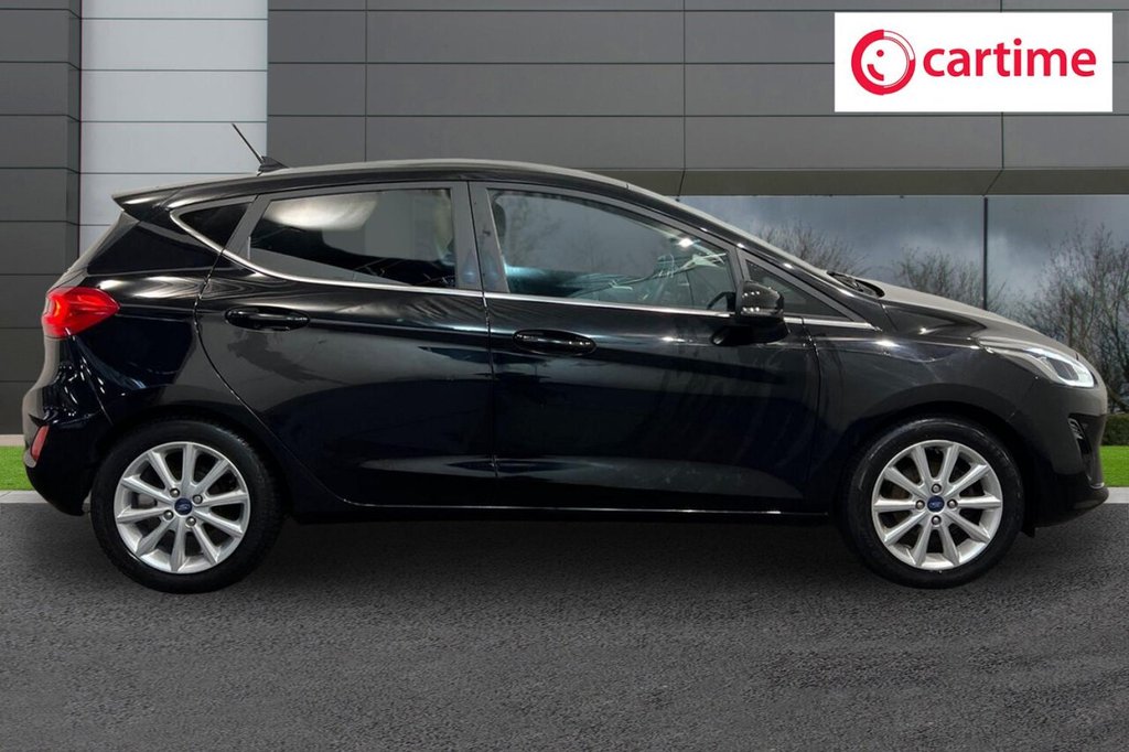 Used Ford Fiesta 2019 for sale - 77241661: Photo 2