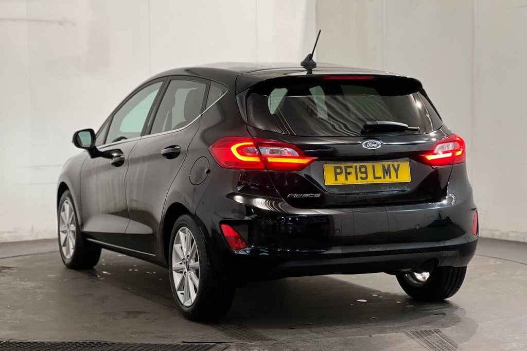 Used Ford Fiesta 2019 for sale - 77241661: Photo 21