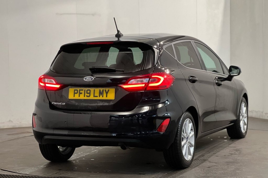 Used Ford Fiesta 2019 for sale - 77241661: Photo 22