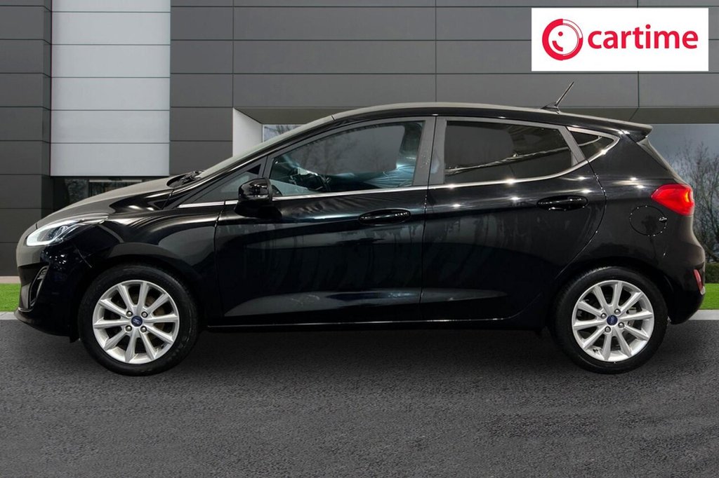 Used Ford Fiesta 2019 for sale - 77241661: Photo 3