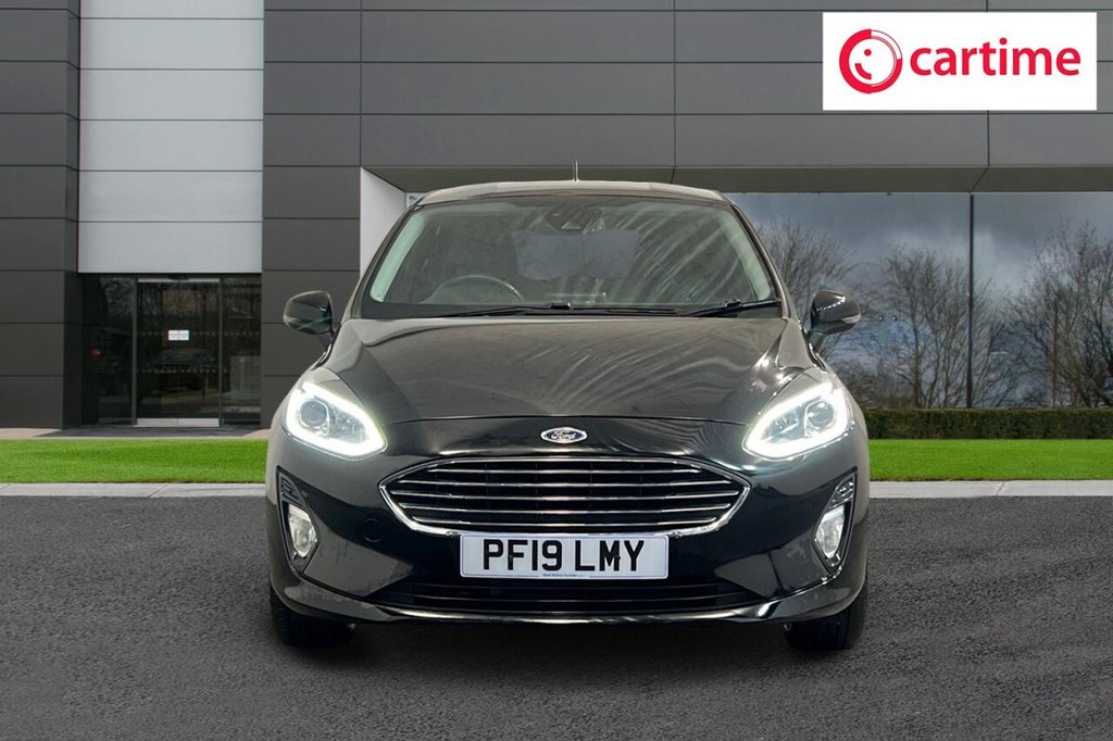 Used Ford Fiesta 2019 for sale - 77241661: Photo 4