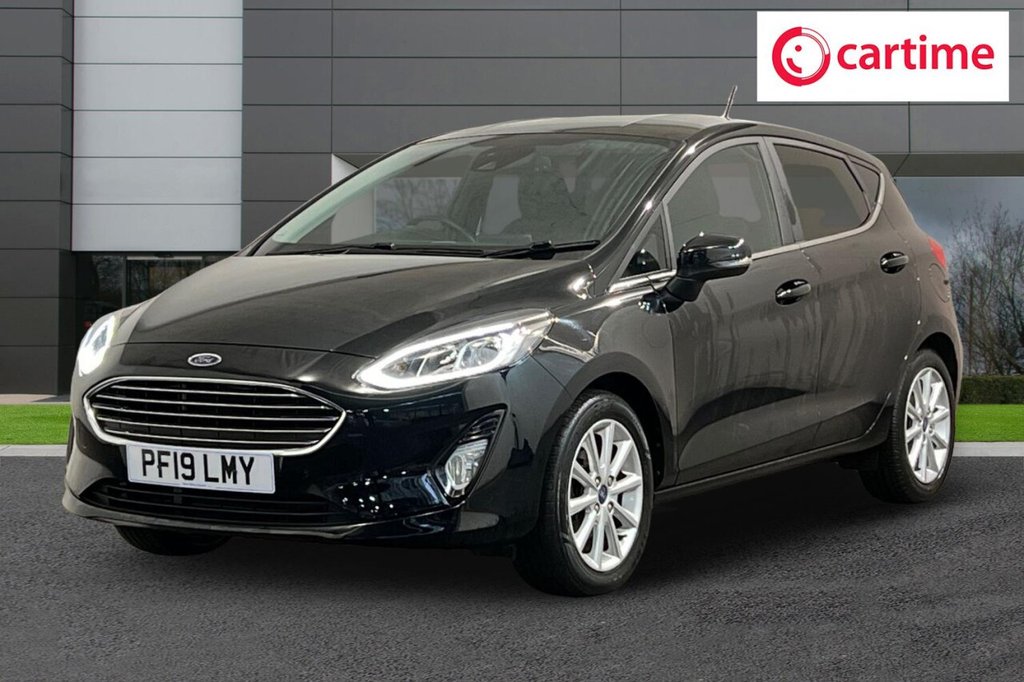 Used Ford Fiesta 2019 for sale - 77241661: Photo 7