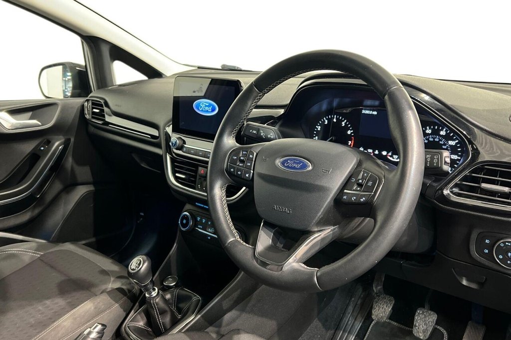 Used Ford Fiesta 2019 for sale - 77241661: Photo 9