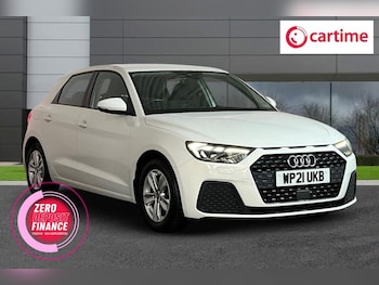 2021 (21) - 1.0 TFSI 25 Technik Sportback 5dr Petrol Manual Euro 6 (s/s) (95 ps) DAB Di