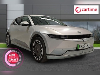 Used Hyundai IONIQ 5 2022 for sale - 76385959: Photo