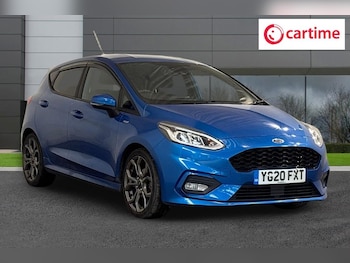 Used Ford Fiesta 2020 for sale - 79313226: Photo