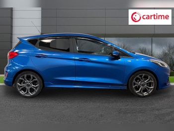 Used Ford Fiesta 2020 for sale - 79313226: Photo