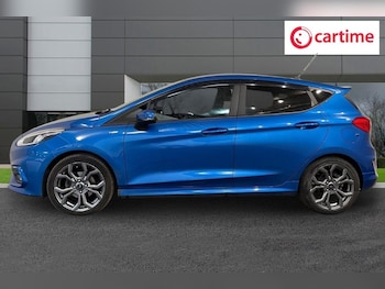 Used Ford Fiesta 2020 for sale - 79313226: Photo