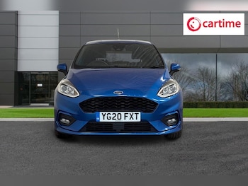 Used Ford Fiesta 2020 for sale - 79313226: Photo